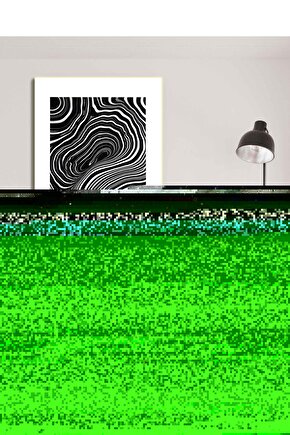 Kadın Siyah Kapüşonlu Şişme Mont