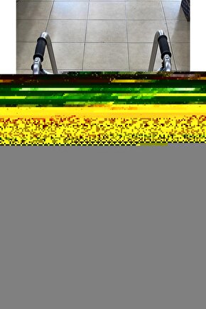 Alüminyum Katlanır Walker Yürüteç Wolker Volkır Hasta Yaşlı Engelli Yürüteci