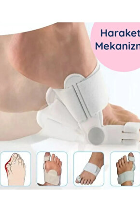 Baş Parmak Kemik Düzeltici