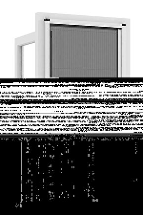 Plise Pileli Sürgülü Sineklik 0-90 X 0-210 Cm, Ahşap Kapı ,pimapen Kapı )pilise