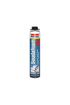 Soudal Tabancalı Köpük 750ml