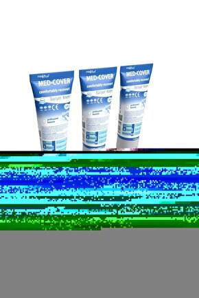 Çinko Oksit Bariyer Krem 100gr X 3 Adet