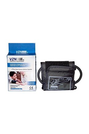 Pediatrik Otomatik Dijital Tansiyon Aleti Manşonu Serhat0440