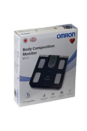 Bf511b Vücut Analiz Cihazı
