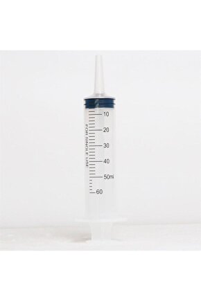 Ayset 50 ml Beslenme Enjektörü Çam Uçlu - 25li