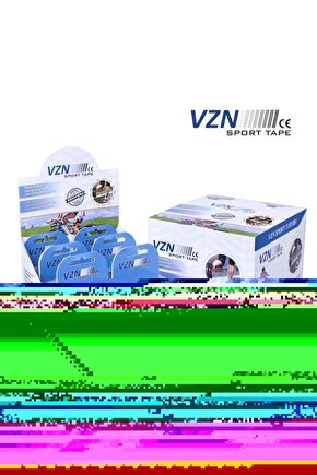 Vzn Ağrı Bandı Original Kinesiology Tape 5cm X 5m Yeşil