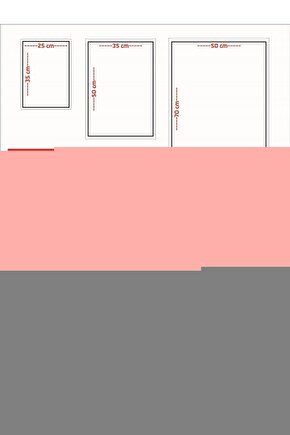 Plastik Ecza Dolabı Duvar Tipi Içi Boş