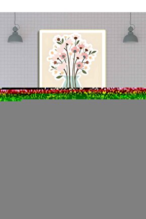 Beyaz Ajurlu Hazır Burgu Detaylı Bone