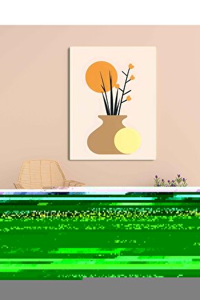 Fuşya Çiçek Desen Fularlı Bone