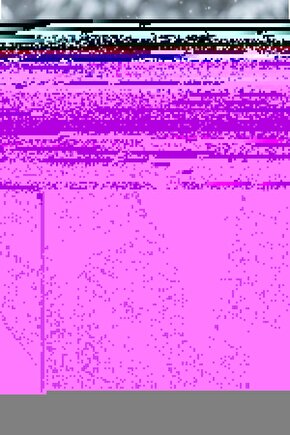 Kırık Beyaz Fitilli Maskeli Bere