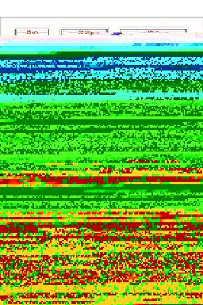 Siyah Bej Desen Fularlı Şapka Bone