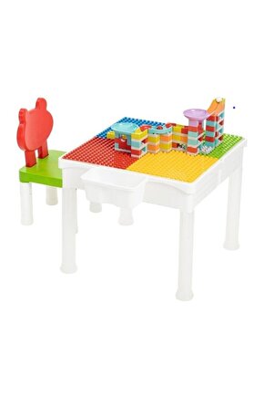 Mega Activity Table Set 108 Parça CG050