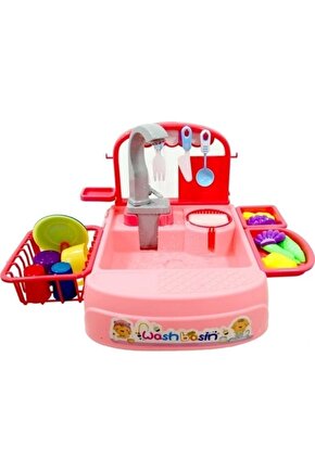 ysfx Mutfak Lavabosu Pembe 168a-19a Life Sell 721051