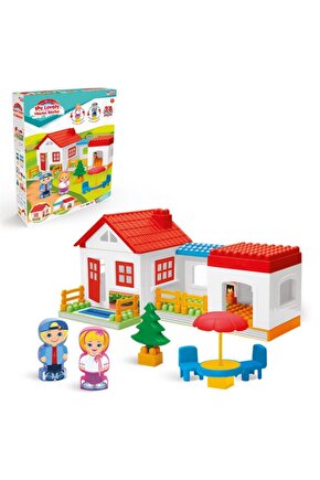 Benim Güzel Ev Bloklarım 03135