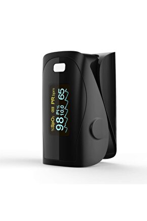 Pulse Oksimetre F9 OLed Ekran Pulseoksimetre Saturasyon