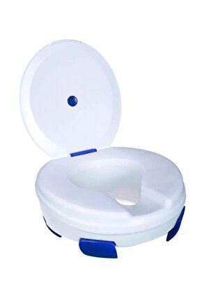 Kapaklı Lüx Klozet Yükselticisi Aparat