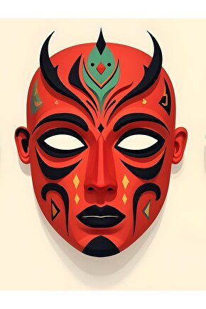 Kınesıo Tape Ağrı Bandı 5cm X 5 Mtr - Kırmızı