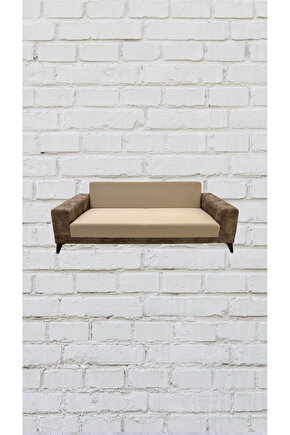 2li Koltuk Mikro Kolsuz Koltuk Örtüsü