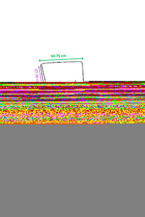 Matisse - Boho - Art Deco - Soyut - Doğa ( 3 lü Çerçevesiz ) Poster - Afiş - Tablo KR2C00689