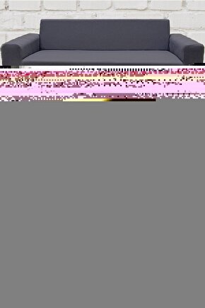 3211 Mikro Giydirme Koltuk Örtüsü(KOYUGRİ)