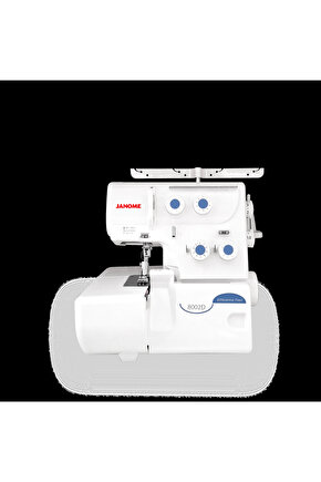 8002d Overlok Makinesi
