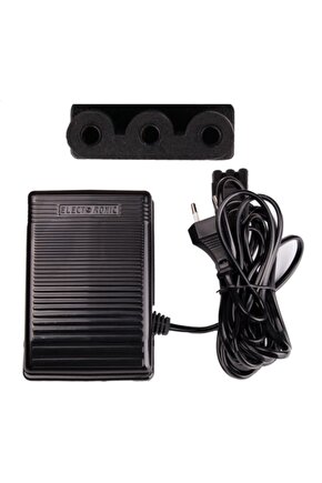 Moonstar Ev Tipi Aile Dikiş Makinesi Pedalı ( Zetina-bindallı-janome )  Hkt-01-08