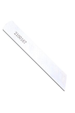 Fdm Overlok Makinesi Alt Bıçağı 2100167