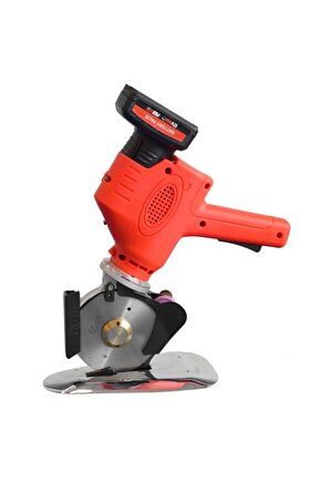 Akülü Yuvarlak Kumaş Kesim Motoru 4inç  DC-100 (YCM-40)