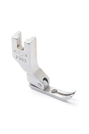 Düz Makine Fermuar Çatal Ayak  P363