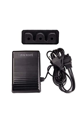 Ev Tipi Aile Dikiş Makinesi Plastik Motor Pedalı  HKT-08-23-1