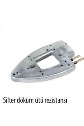 Silter Döküm Ütü Rezistansı 800w 220v