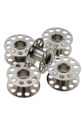 Ev Tipi Dikiş Makinesi Demir Masura (5 Adet Masura ) Demir Masura