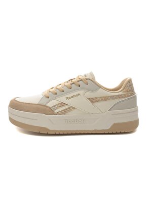 101989232-R 5M Longparısh Iı Kadın Spor Ayakkabı Krem