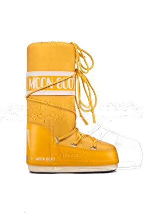 Kadın Kar Botu 14004400-084 Nylon Yellow (35-41)