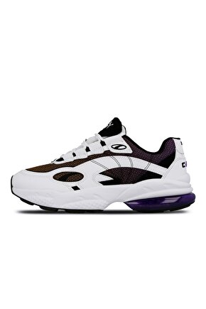 Beyaz - Cell Venom Lux Kadın Sneaker