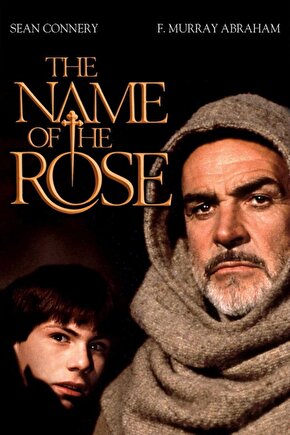 The Name of the Rose (1986) 004 AFİŞ - POSTER