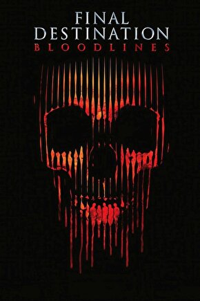 Final Destination Bloodlines (2025) 004 AFİŞ - POSTER