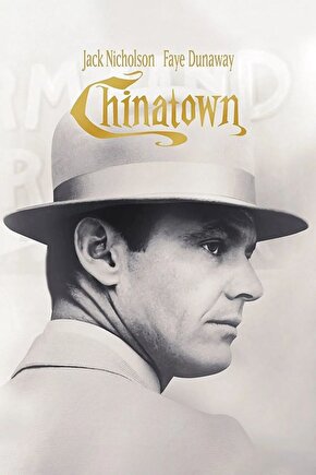 Chinatown (1974) 004 AFİŞ - POSTER