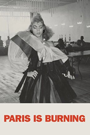 Paris Is Burning (1991) 001 AFİŞ - POSTER