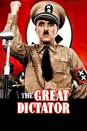 The Great Dictator (1940) 005 AFİŞ - POSTER