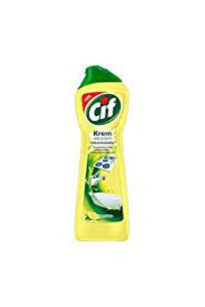 CİF KREM 500 ML. LİMON KOKULU