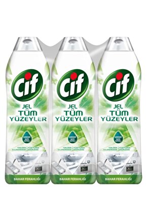 Jel Bahar 750 Ml X 3 Copack