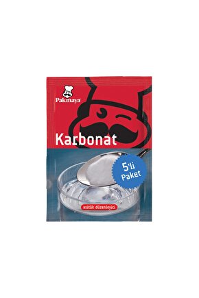 Karbonat 5li 25 G