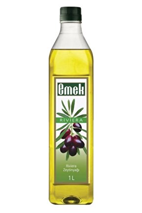 Zeytinyağı Rivera 1 Lt 1 Adet