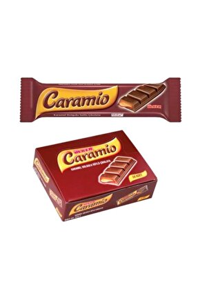 Caramio Çikolata 35 Gr 24 Adet