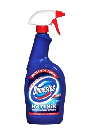 Çamaşır Suyu Katkılı Çok Amaçlı Hijyenik Sprey 750 ML
