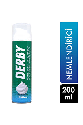 Traş Köpüğü Normal