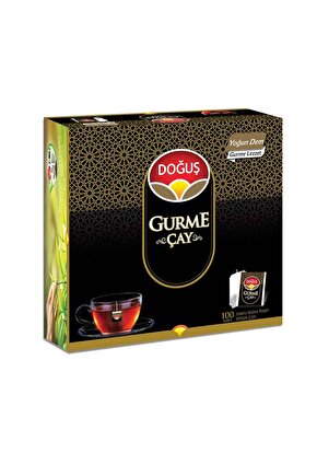 Gurme Çay Bardak Poşet Çay 100Lü