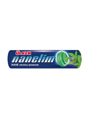 Bonbon Naneli Şeker 36 Gr (18 Adet)