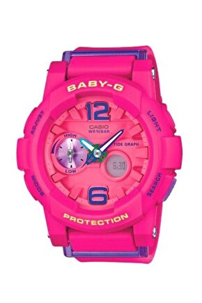 Kadın Baby-G Kol Saati BGA-180-4B3DR